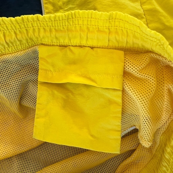 PERRY ELLIS Vintage 90’s Men’s Swimming Trunks, Size XL - Picture 3 of 7